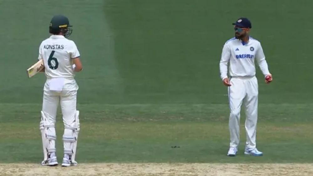 কনস্টাসের সাথে দ্বন্দ্বে কোহলির দায় দেখছেন অস্ট্রেলিয়ার বোর্ড প্রধান